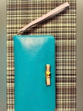 Vintage Furla Wristlet Wallet